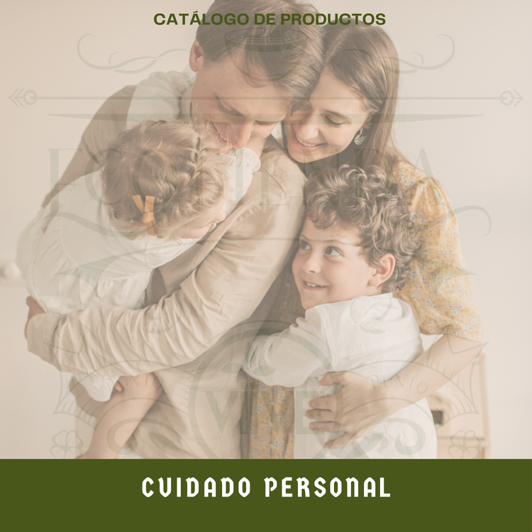 LINEA CUIDADO PERSONAL