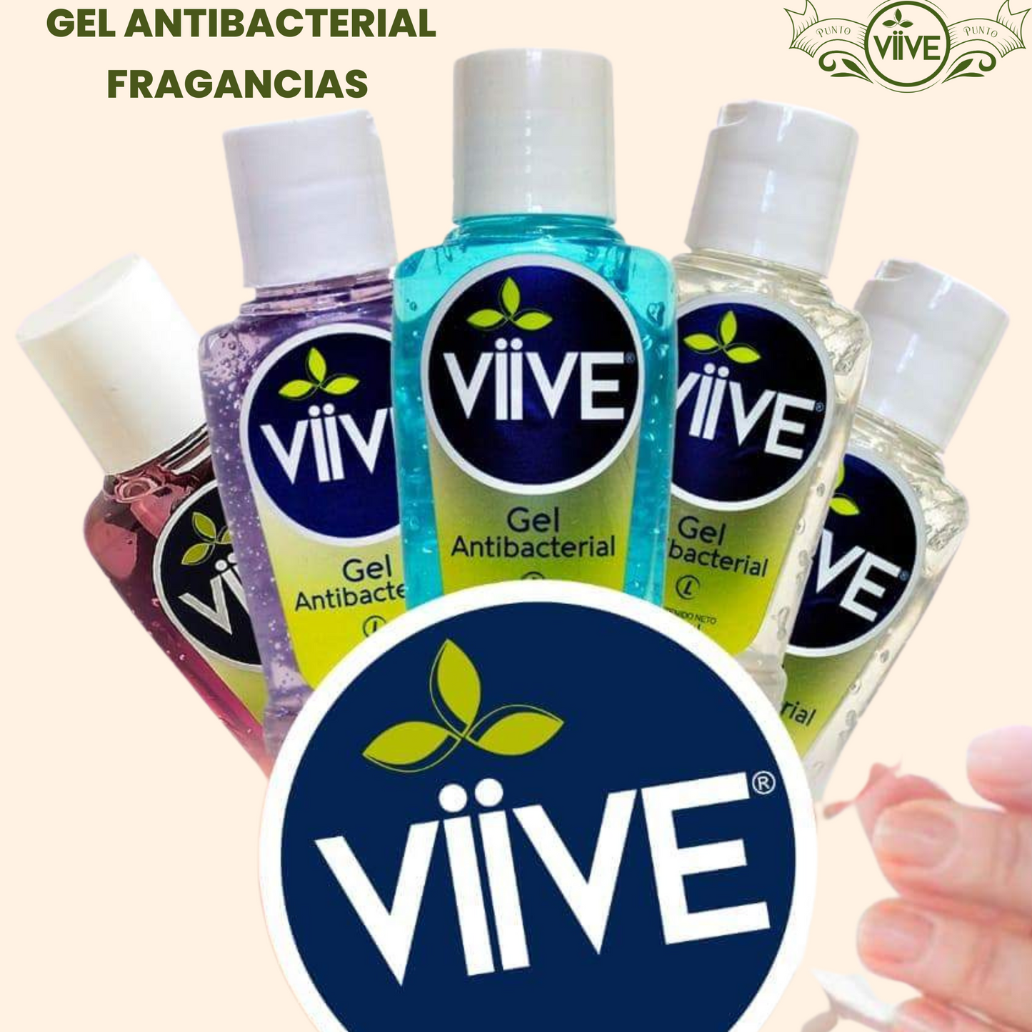 GEL ANTIBACTERIAL