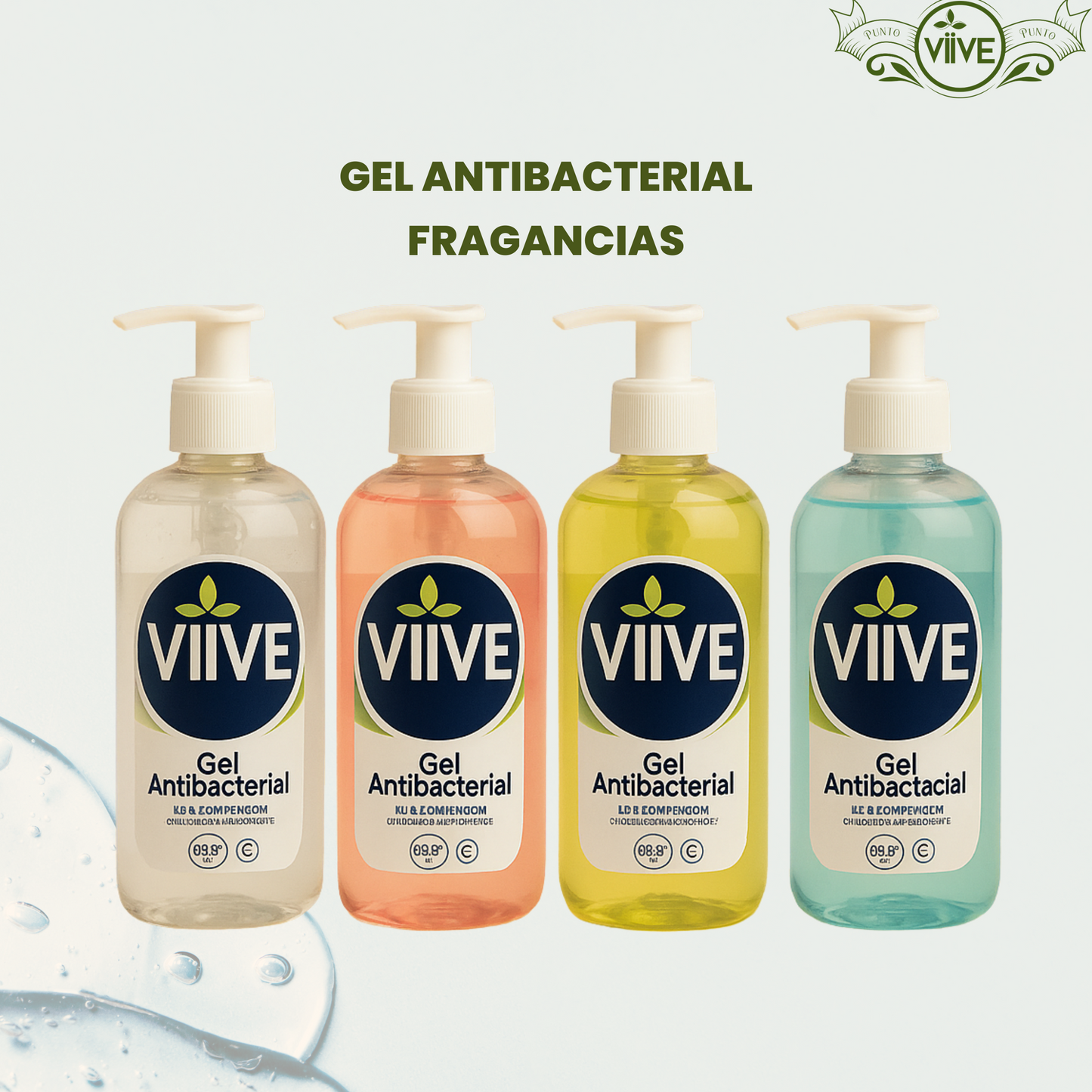 GEL ANTIBACTERIAL