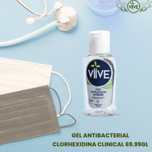 GEL ANTIBACTERIAL