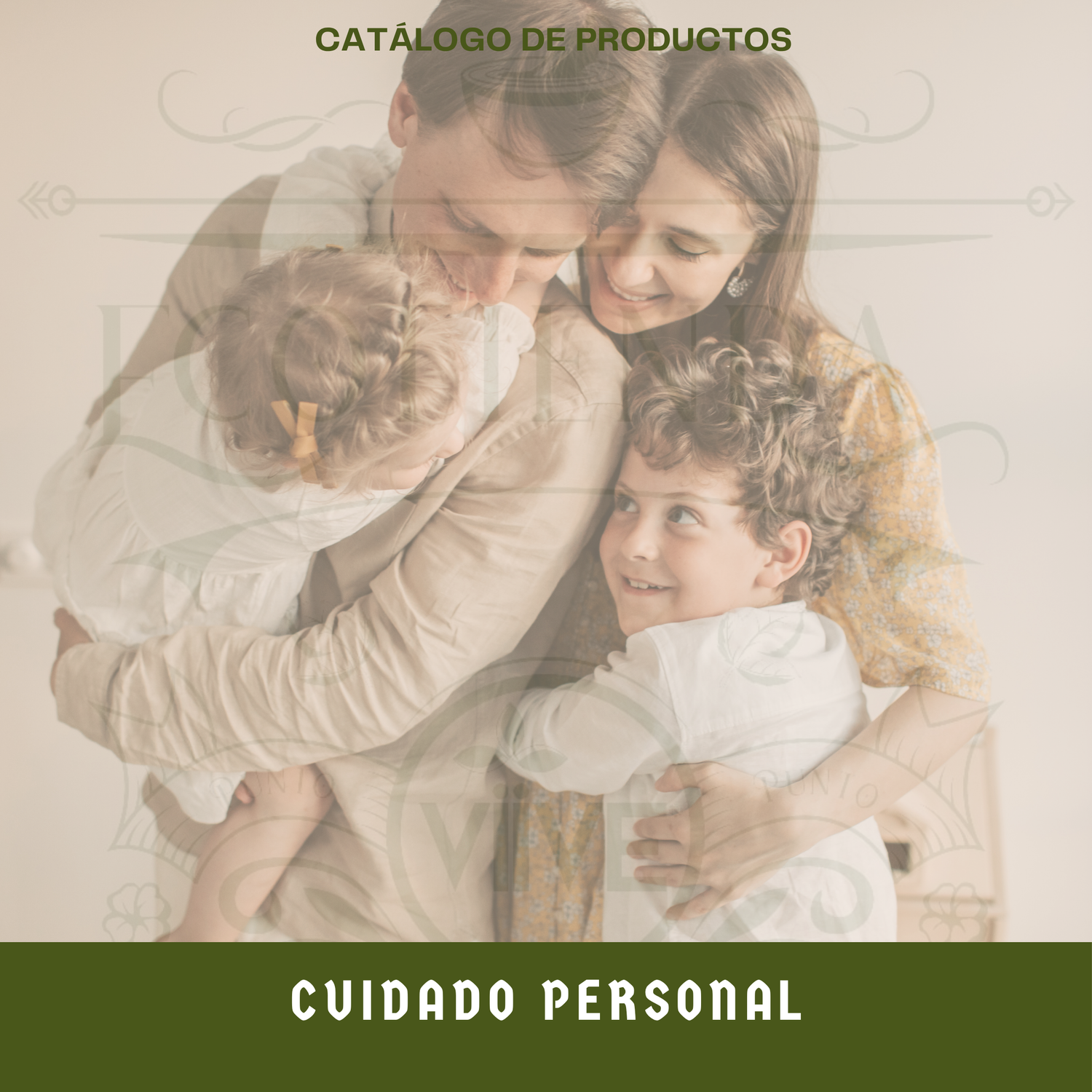LINEA CUIDADO PERSONAL