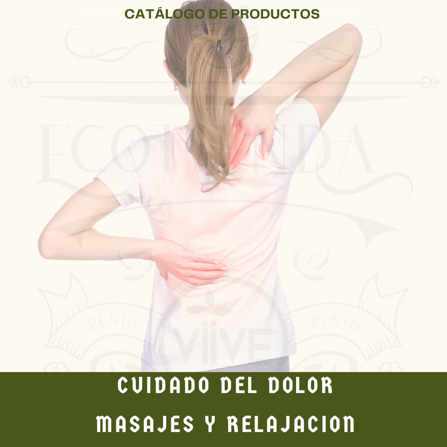 LINEA DEL DOLOR MASAJES Y RELAJACION