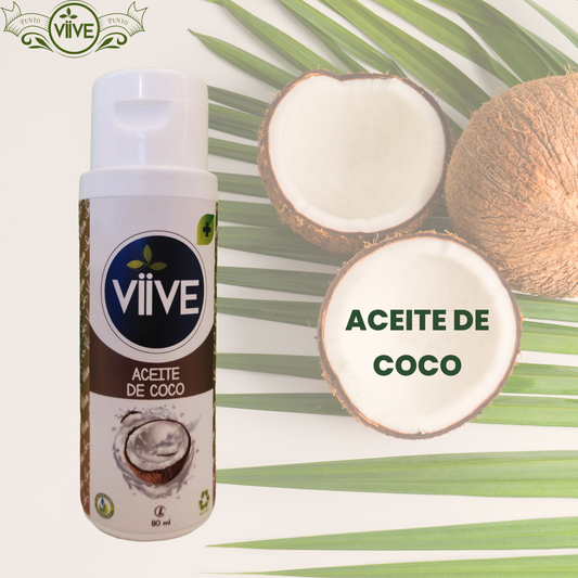 ACEITE DE COCO 80 ML
