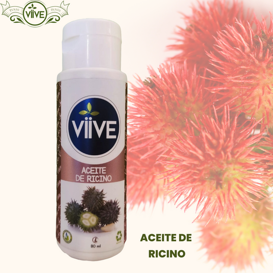 ACEITE DE RICINO 80 ML