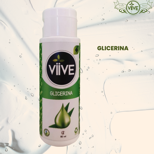GLICERINA 80 ML