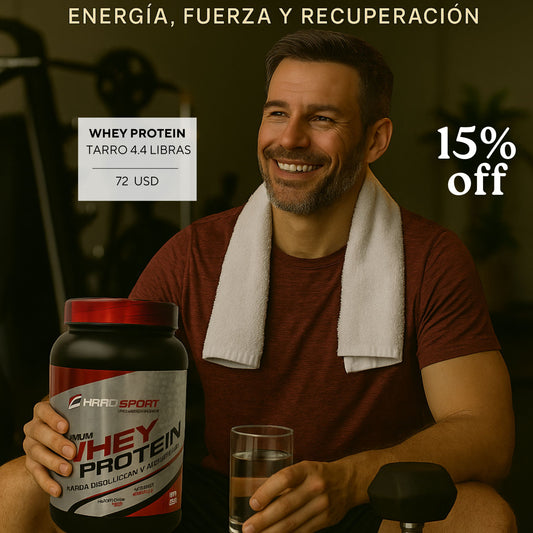 Z-PROMO WHEY PROTEIN 4.4 LIBRAS