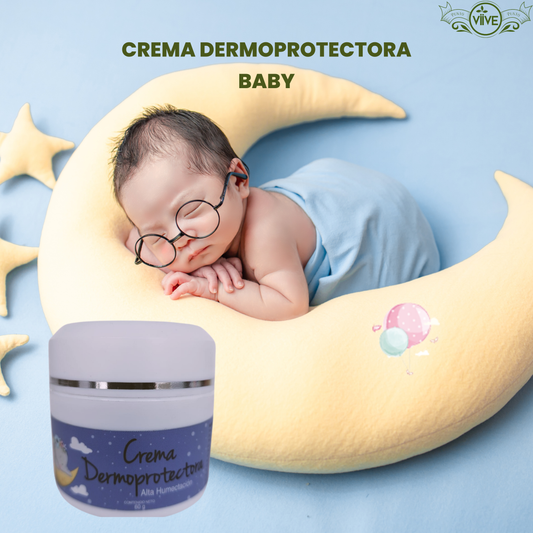 CREMA DERMOPROTECTORA BABY 60 G