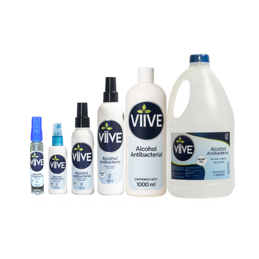 Alcohol Antibacterial 69.99° GL Neutro